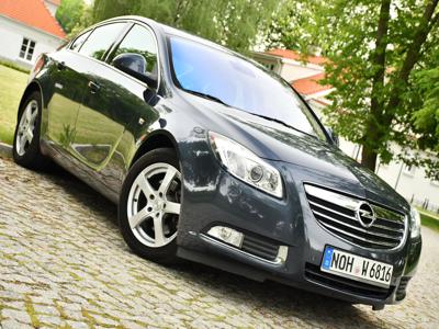 Używane Opel Insignia - 25 900 PLN, 248 395 km, 2009