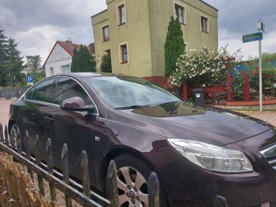 Używane Opel Insignia - 25 900 PLN, 253 000 km, 2013