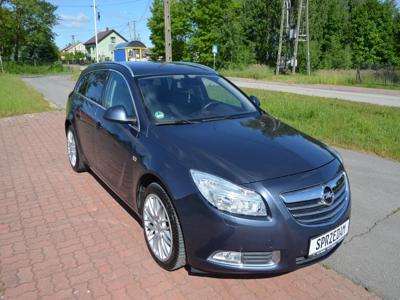 Używane Opel Insignia - 25 900 PLN, 108 000 km, 2009