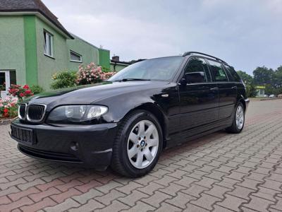Używane BMW Seria 3 - 9 600 PLN, 232 500 km, 2005