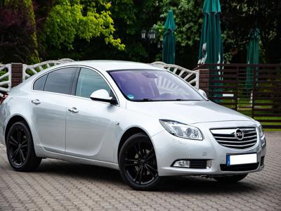 Używane Opel Insignia - 26 900 PLN, 179 000 km, 2010