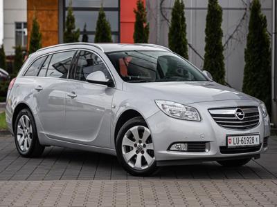 Używane Opel Insignia - 27 900 PLN, 236 000 km, 2009