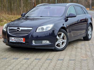 Używane Opel Insignia - 23 900 PLN, 267 000 km, 2011