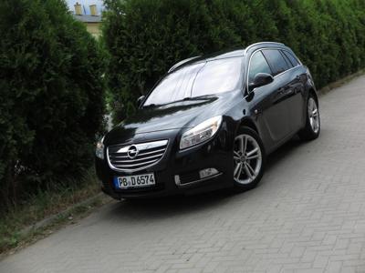Używane Opel Insignia - 26 990 PLN, 180 000 km, 2009