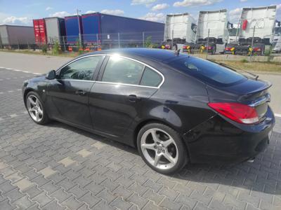 Używane Opel Insignia - 28 000 PLN, 101 298 km, 2009