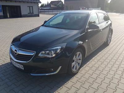 Używane Opel Insignia - 28 092 PLN, 229 227 km, 2016