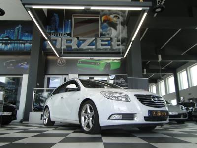 Używane Opel Insignia - 28 900 PLN, 244 641 km, 2011