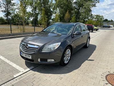 Używane Opel Insignia - 27 900 PLN, 260 000 km, 2010