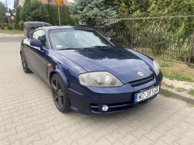 Używane Hyundai Coupe - 6 900 PLN, 325 869 km, 2003