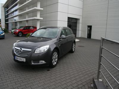 Używane Opel Insignia - 30 900 PLN, 118 000 km, 2011