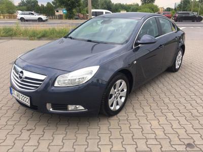 Używane Opel Insignia - 30 900 PLN, 212 000 km, 2009