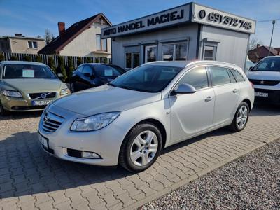 Używane Opel Insignia - 29 900 PLN, 212 000 km, 2013