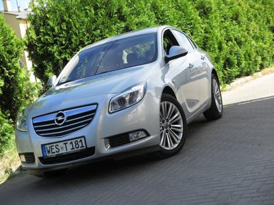 Używane Opel Insignia - 29 990 PLN, 130 000 km, 2011