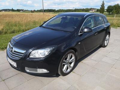 Używane Opel Insignia - 31 000 PLN, 258 000 km, 2011