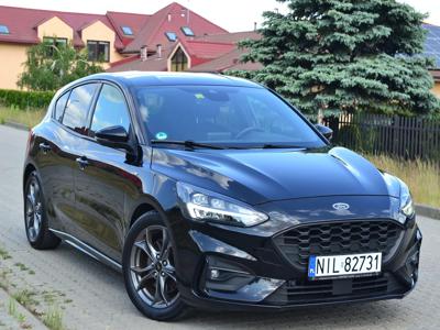 Używane Ford Focus - 72 800 PLN, 184 749 km, 2019