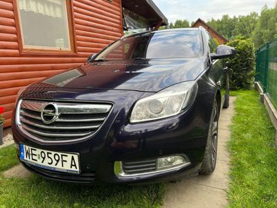 Używane Opel Insignia - 32 000 PLN, 227 000 km, 2013