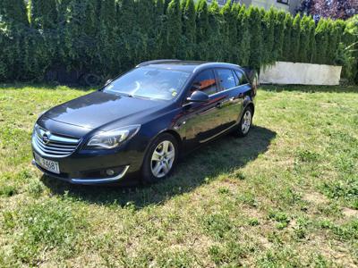 Używane Opel Insignia - 32 999 PLN, 240 000 km, 2014