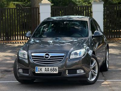 Używane Opel Insignia - 33 900 PLN, 156 000 km, 2010