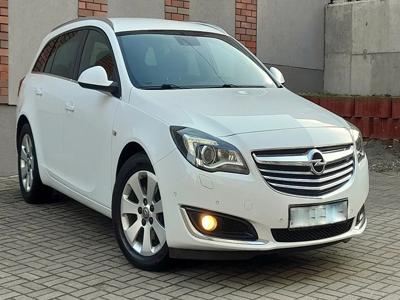 Używane Opel Insignia - 33 900 PLN, 268 018 km, 2014