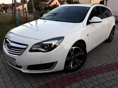 Używane Opel Insignia - 34 999 PLN, 184 000 km, 2014