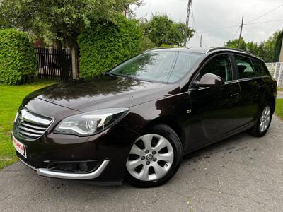 Używane Opel Insignia - 34 999 PLN, 210 000 km, 2014