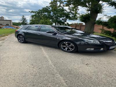 Używane Opel Insignia - 34 700 PLN, 187 000 km, 2013