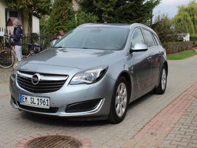 Używane Opel Insignia - 36 999 PLN, 210 000 km, 2015