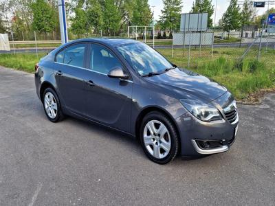 Używane Opel Insignia - 38 900 PLN, 252 300 km, 2015