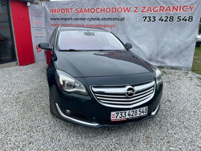 Używane Opel Insignia - 37 900 PLN, 158 100 km, 2014