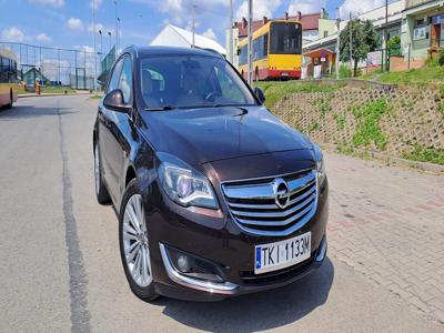 Używane Opel Insignia - 38 500 PLN, 208 000 km, 2014