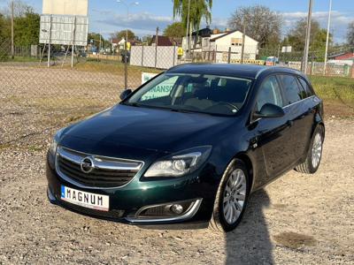 Używane Opel Insignia - 38 900 PLN, 237 000 km, 2015