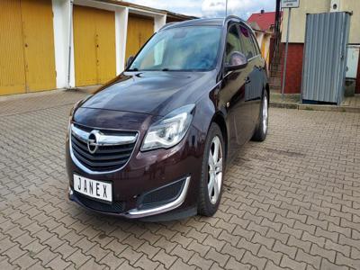 Używane Opel Insignia - 39 900 PLN, 205 000 km, 2016