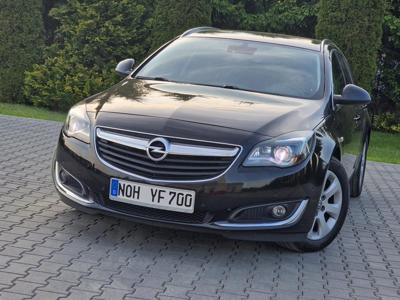 Używane Opel Insignia - 39 999 PLN, 180 000 km, 2016