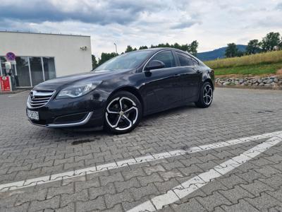 Używane Opel Insignia - 41 500 PLN, 130 000 km, 2014