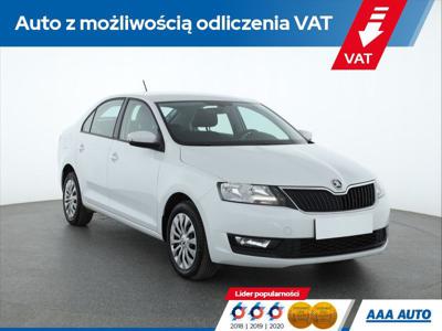 Używane Skoda RAPID - 50 000 PLN, 82 730 km, 2018