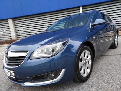 Używane Opel Insignia - 43 900 PLN, 200 000 km, 2016