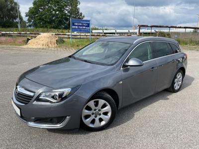 Używane Opel Insignia - 43 950 PLN, 120 000 km, 2015