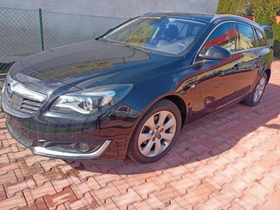 Używane Opel Insignia - 45 900 PLN, 115 000 km, 2016