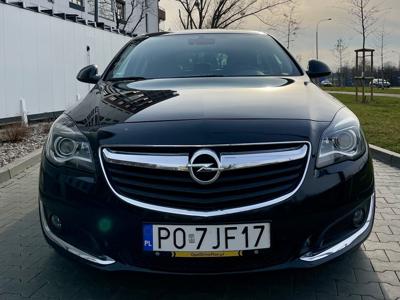 Używane Opel Insignia - 47 000 PLN, 177 000 km, 2017