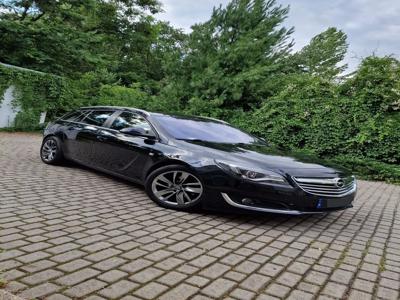 Używane Opel Insignia - 46 500 PLN, 192 100 km, 2014