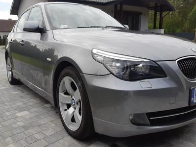 Używane BMW Seria 5 - 36 500 PLN, 185 200 km, 2007