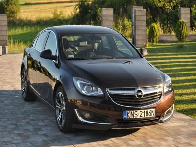 Używane Opel Insignia - 49 900 PLN, 166 900 km, 2016