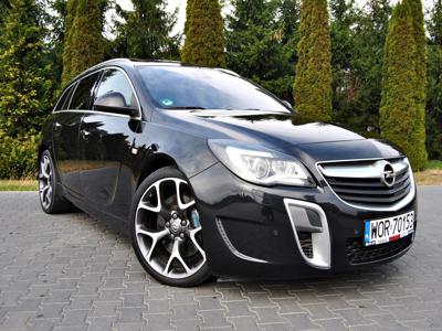 Używane Opel Insignia - 51 900 PLN, 270 000 km, 2013