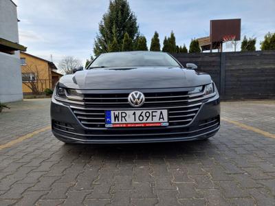 Używane Volkswagen Arteon - 104 550 PLN, 120 000 km, 2018