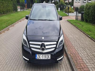 Używane Mercedes-Benz Klasa B - 59 900 PLN, 140 730 km, 2014