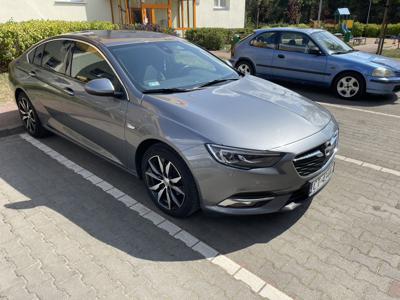 Używane Opel Insignia - 74 900 PLN, 95 000 km, 2017