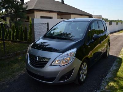 Używane Opel Meriva - 13 900 PLN, 224 000 km, 2013