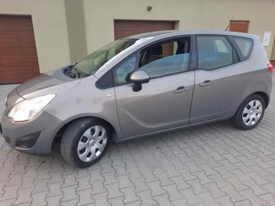 Używane Opel Meriva - 16 900 PLN, 235 000 km, 2011