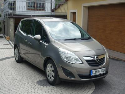 Używane Opel Meriva - 24 900 PLN, 157 000 km, 2010