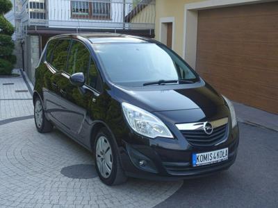 Używane Opel Meriva - 24 900 PLN, 159 000 km, 2011